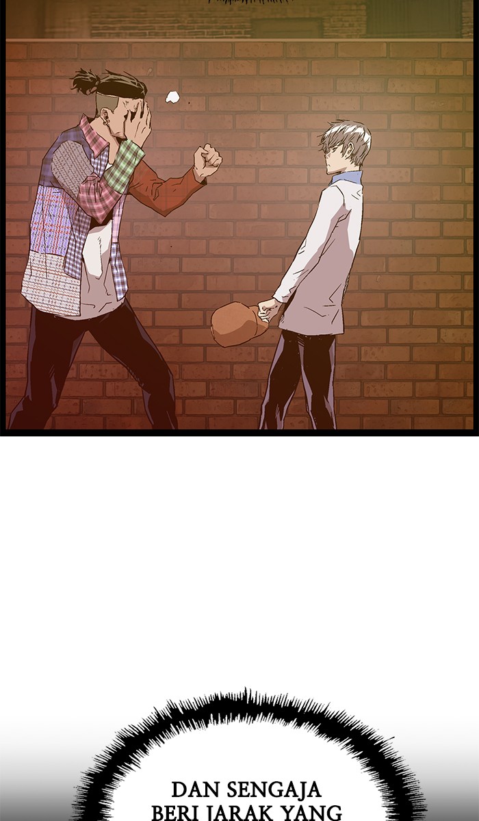 Weak Hero - Chapter 118 - Page 95