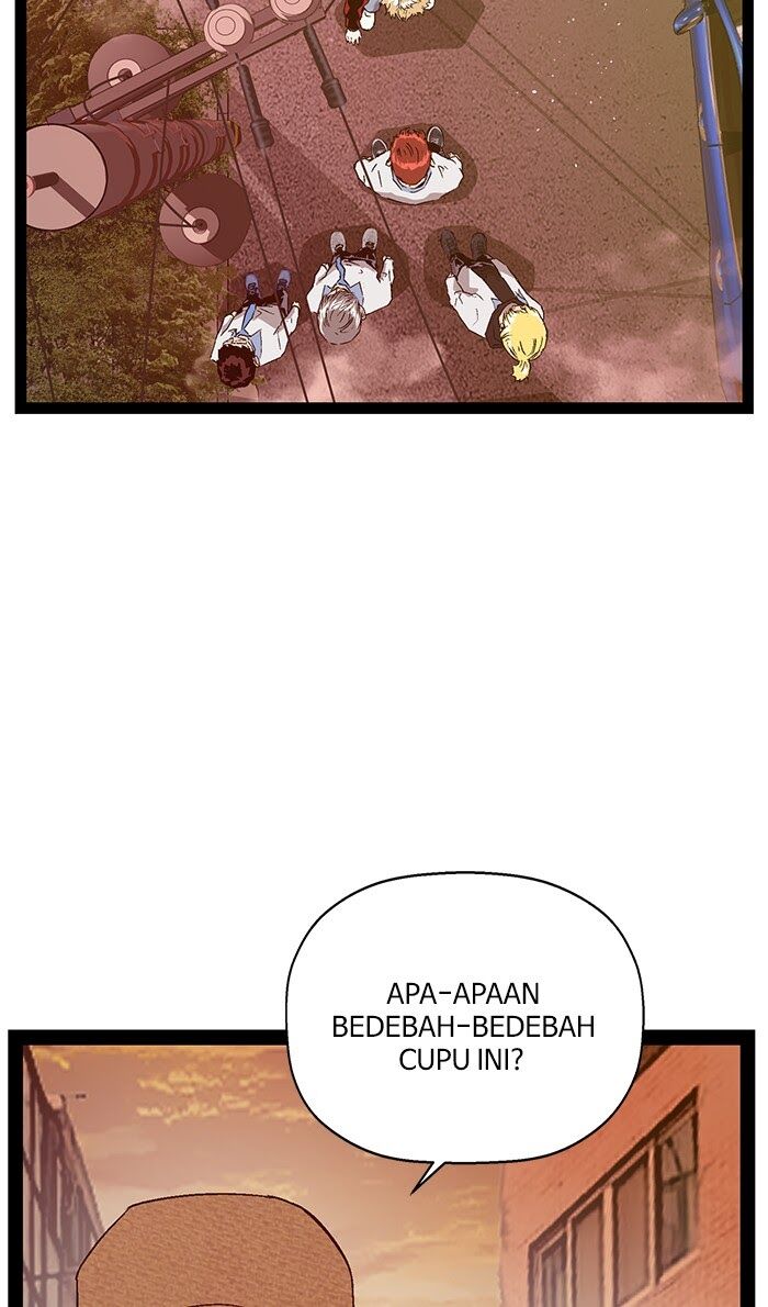 Weak Hero - Chapter 117 - Page 17