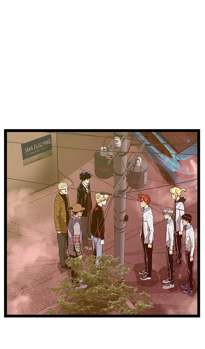 Weak Hero - Chapter 117 - Page 21