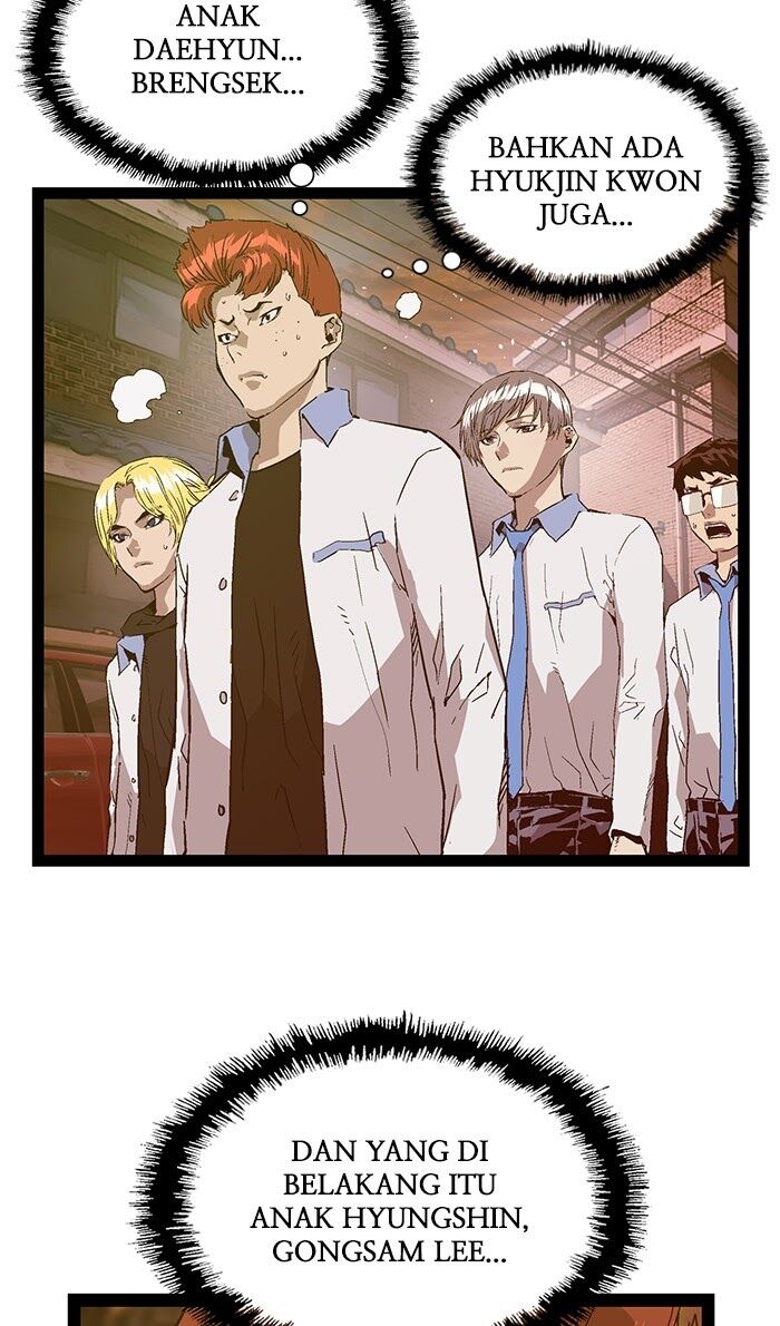 Weak Hero - Chapter 117 - Page 23