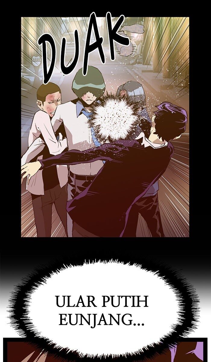 Weak Hero - Chapter 117 - Page 26