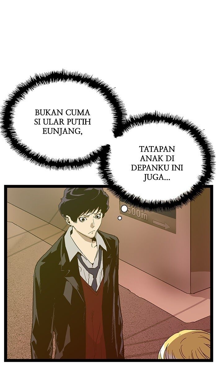 Weak Hero - Chapter 117 - Page 29