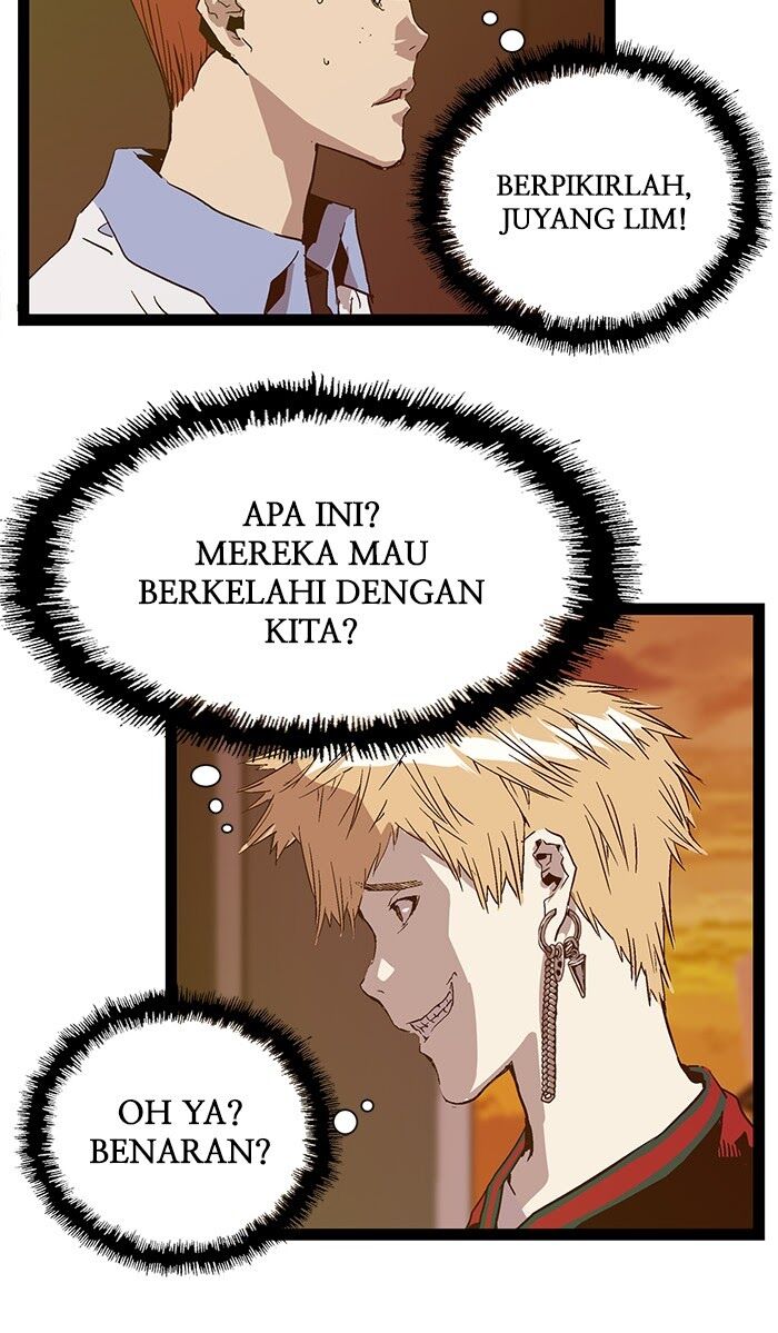 Weak Hero - Chapter 117 - Page 35