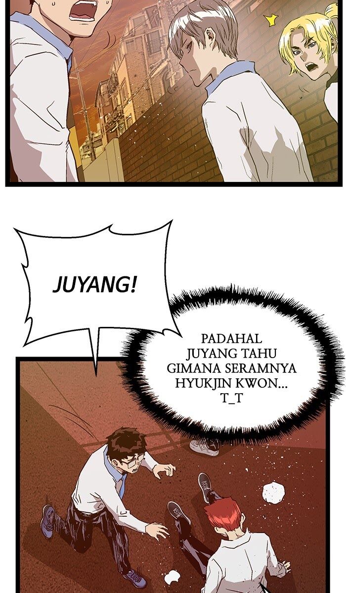 Weak Hero - Chapter 117 - Page 70