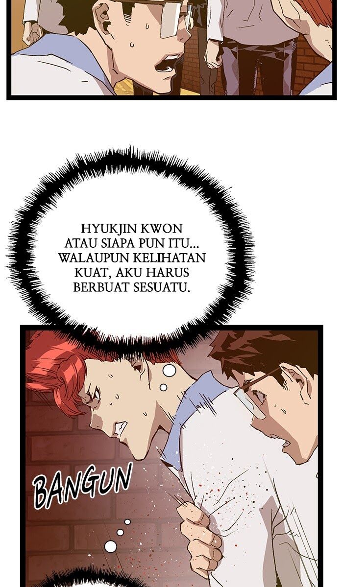 Weak Hero - Chapter 117 - Page 73