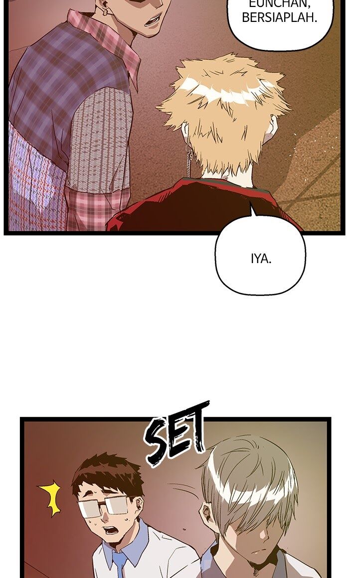 Weak Hero - Chapter 117 - Page 77