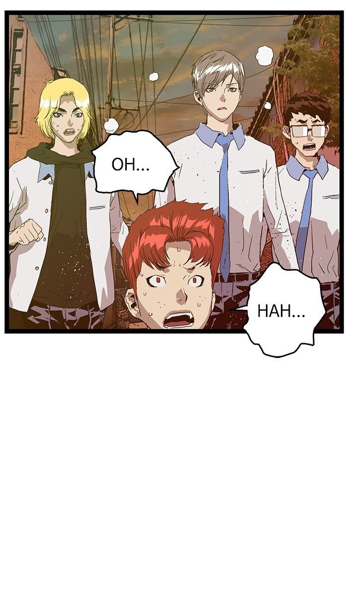 Weak Hero - Chapter 117 - Page 8