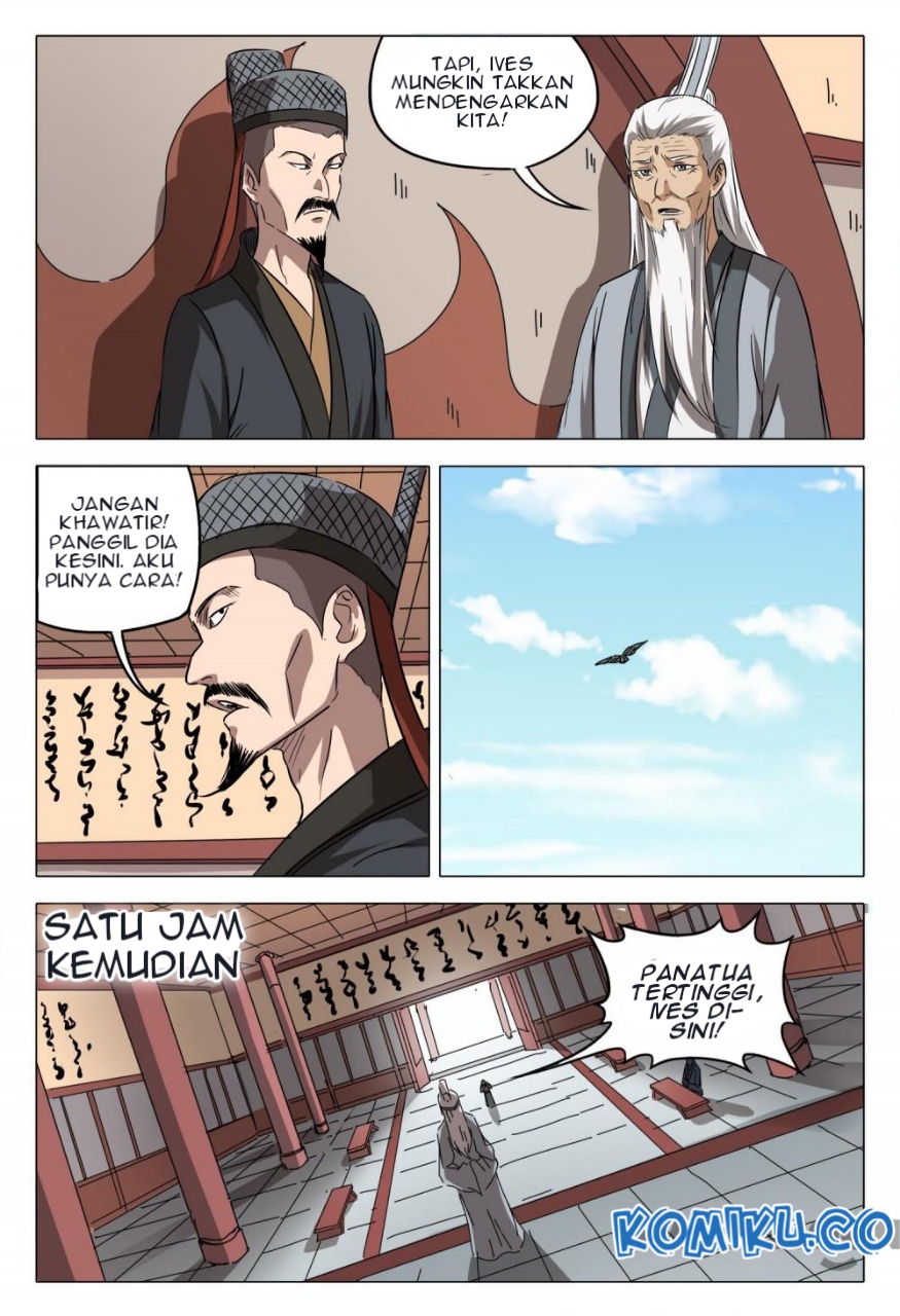 Master of Legendary Realms Chapter 89 Gambar 8