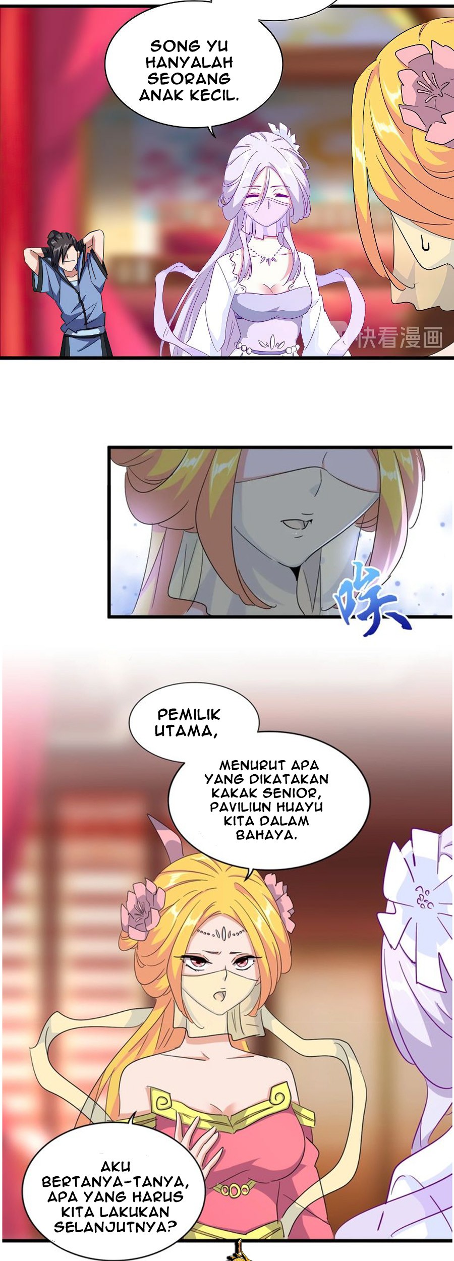 Magic Emperor Chapter 138 - https://gambar-id.komiku.org/wp-content/uploads/2310846-3_part3.jpg