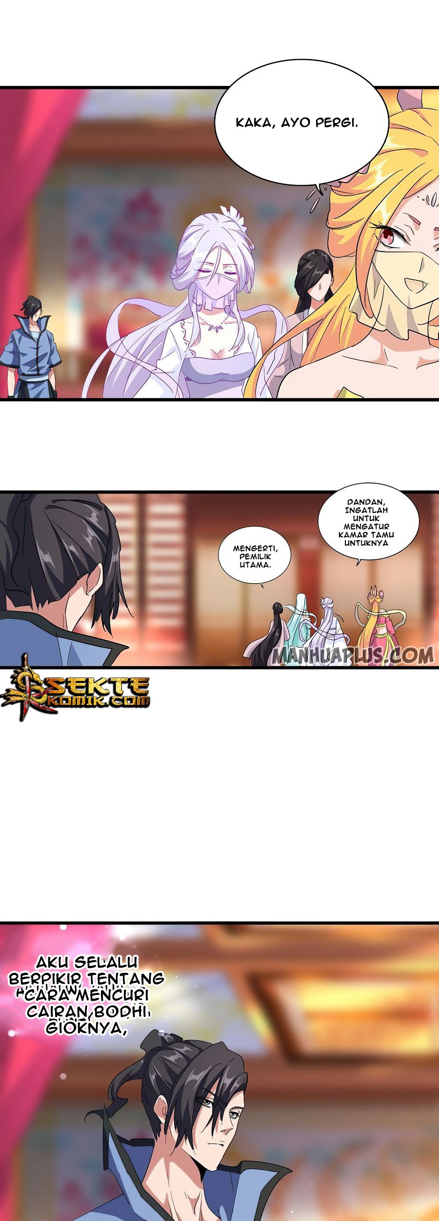 Magic Emperor Chapter 138 - https://gambar-id.komiku.org/wp-content/uploads/2310846-8_part1.jpg