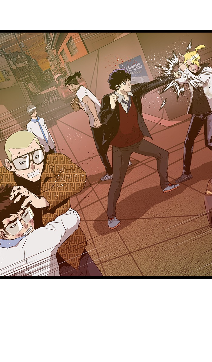 Weak Hero - Chapter 119 - Page 102