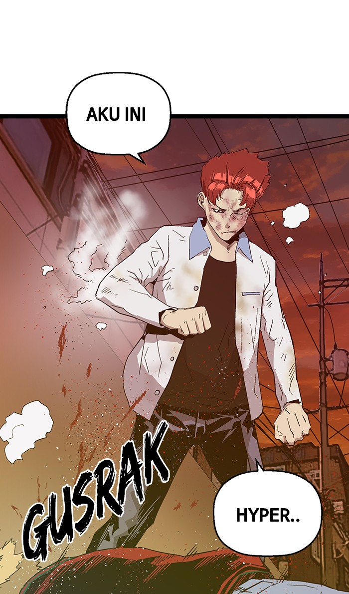 Weak Hero - Chapter 119 - Page 110