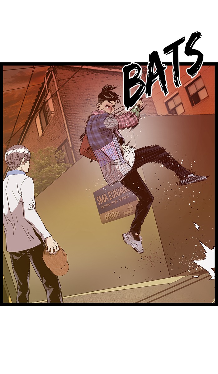 Weak Hero - Chapter 119 - Page 12