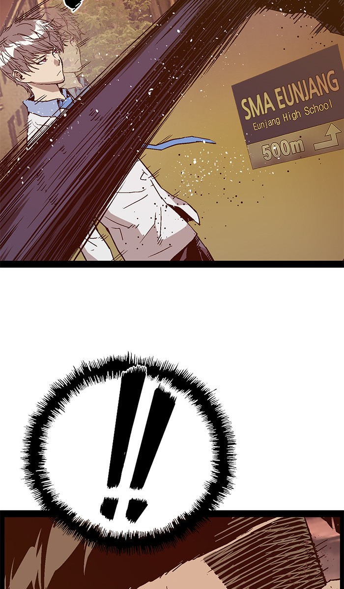 Weak Hero - Chapter 119 - Page 14