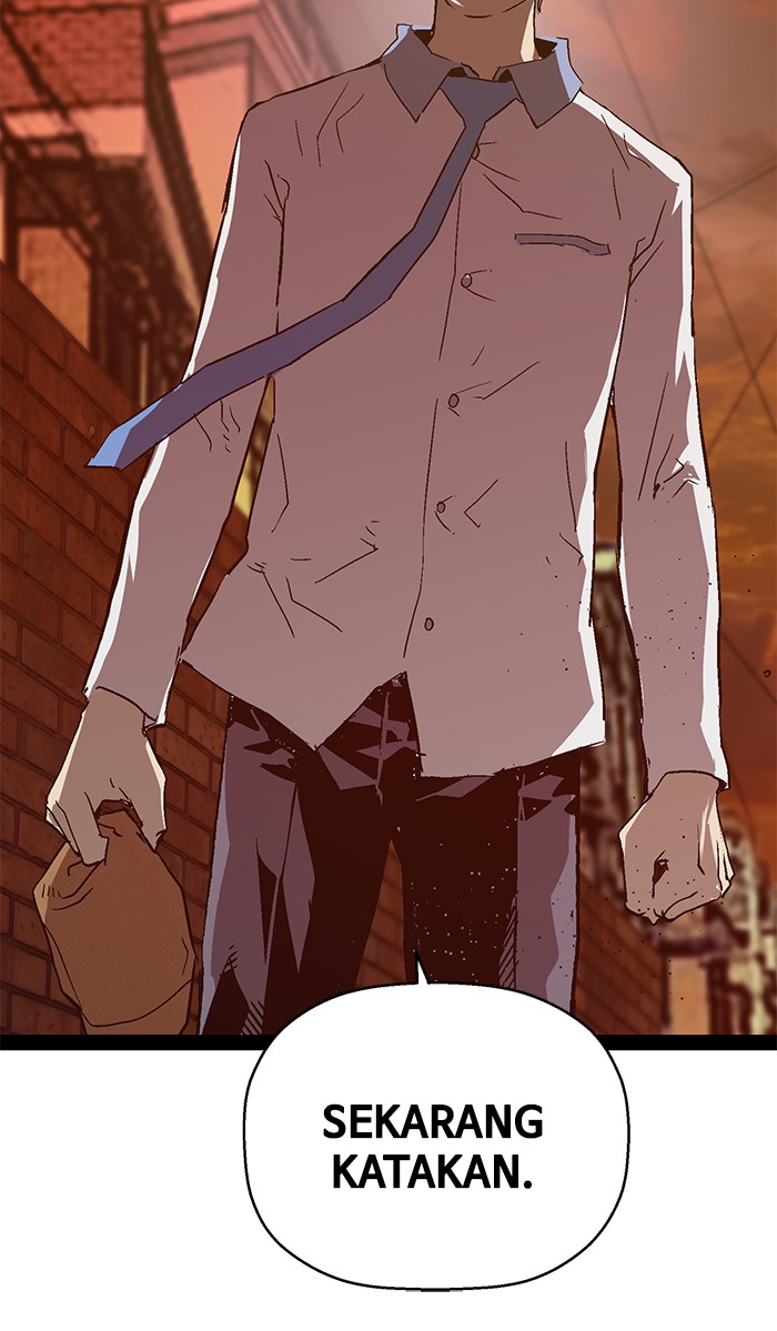 Weak Hero - Chapter 119 - Page 22