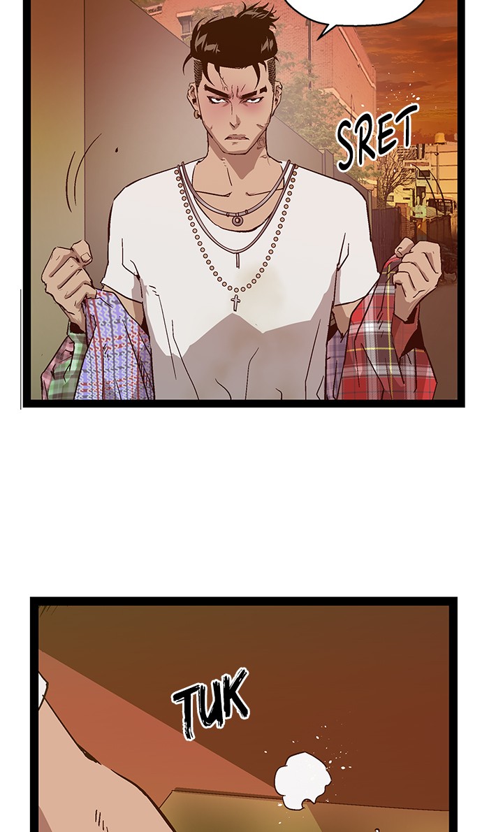 Weak Hero - Chapter 119 - Page 31