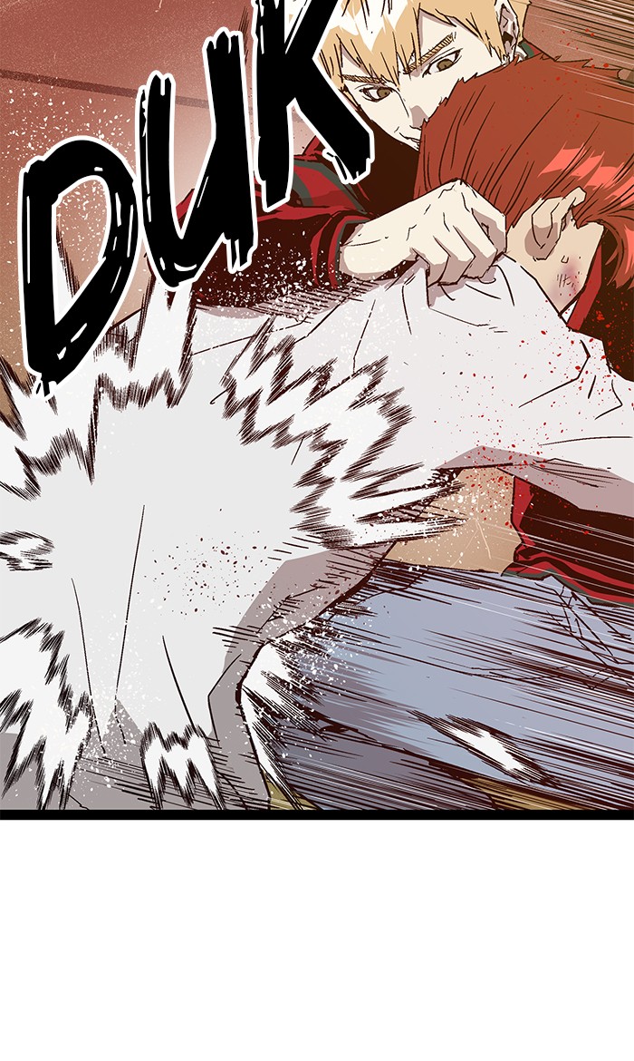 Weak Hero - Chapter 119 - Page 59