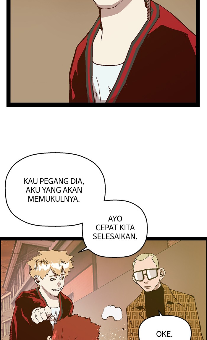 Weak Hero - Chapter 119 - Page 79