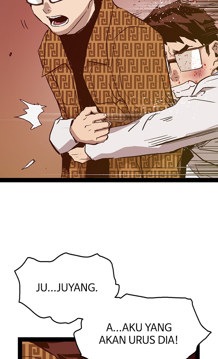 Weak Hero - Chapter 119 - Page 81