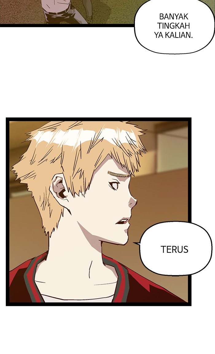 Weak Hero - Chapter 119 - Page 85