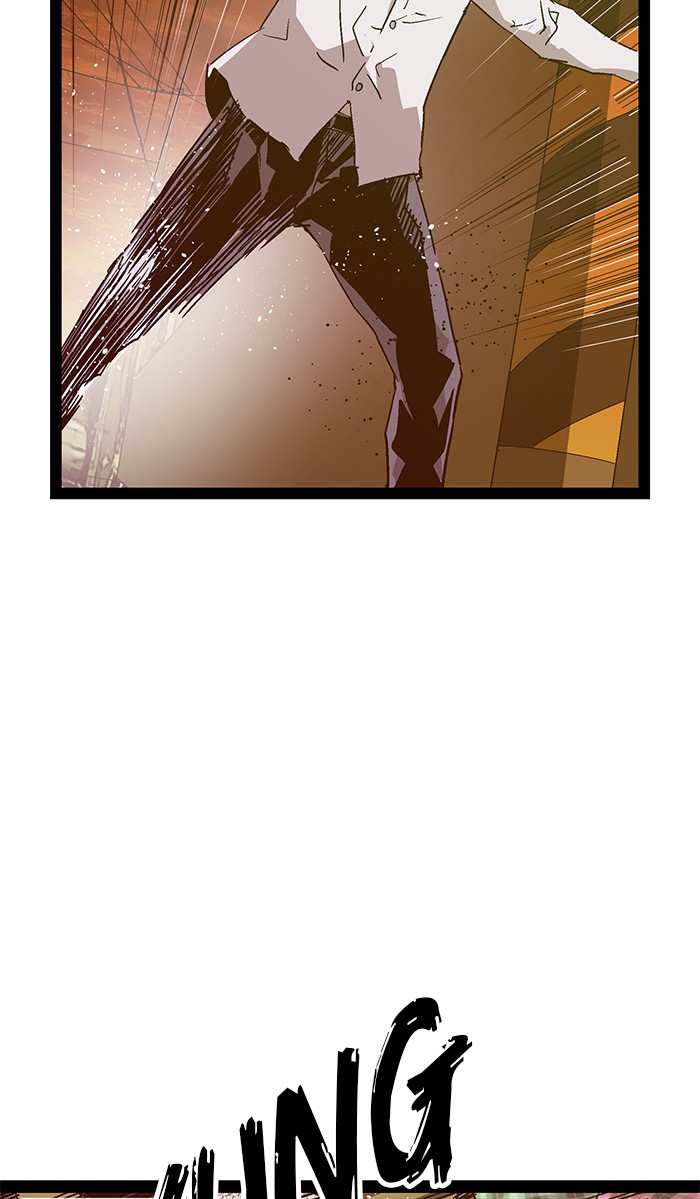 Weak Hero - Chapter 119 - Page 9