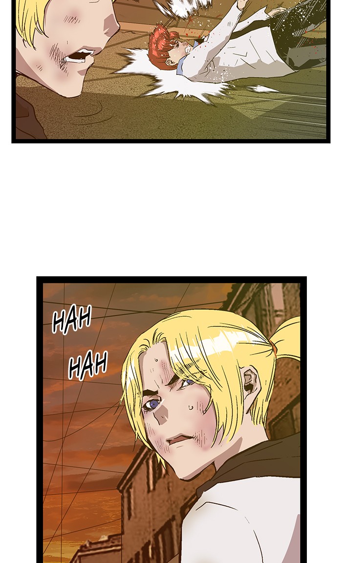 Weak Hero - Chapter 119 - Page 93