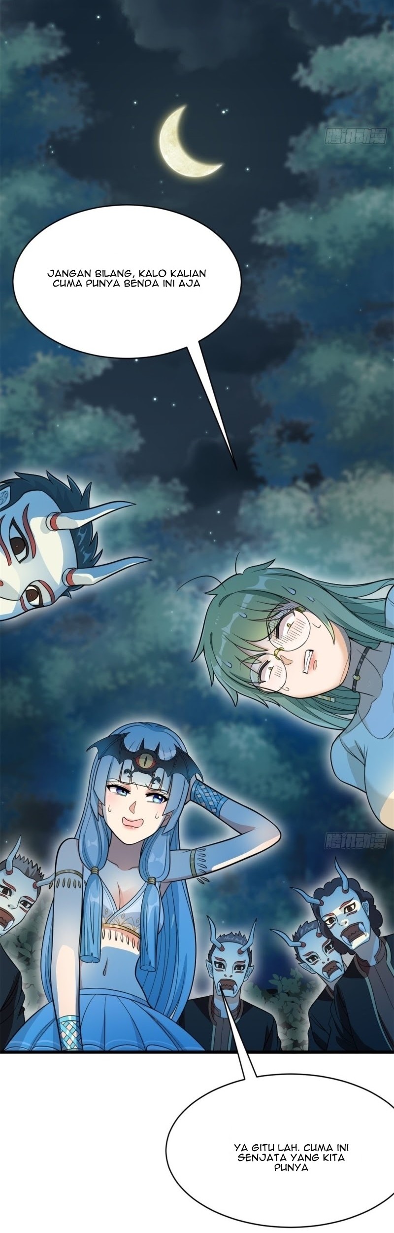 Dianfeng Chapter 71 Gambar 12