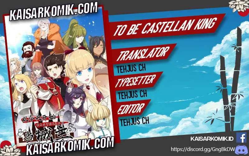 Baca Komik To Be The Castellan King Chapter 218 Gambar 1