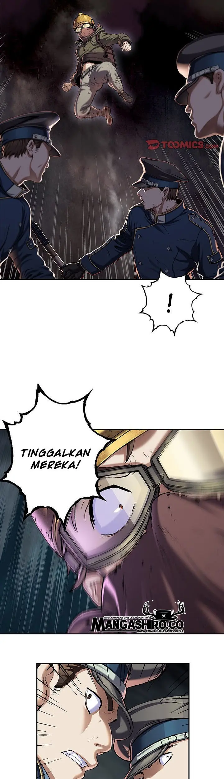 Baca Manhwa Leviathan Chapter 116 Gambar 2