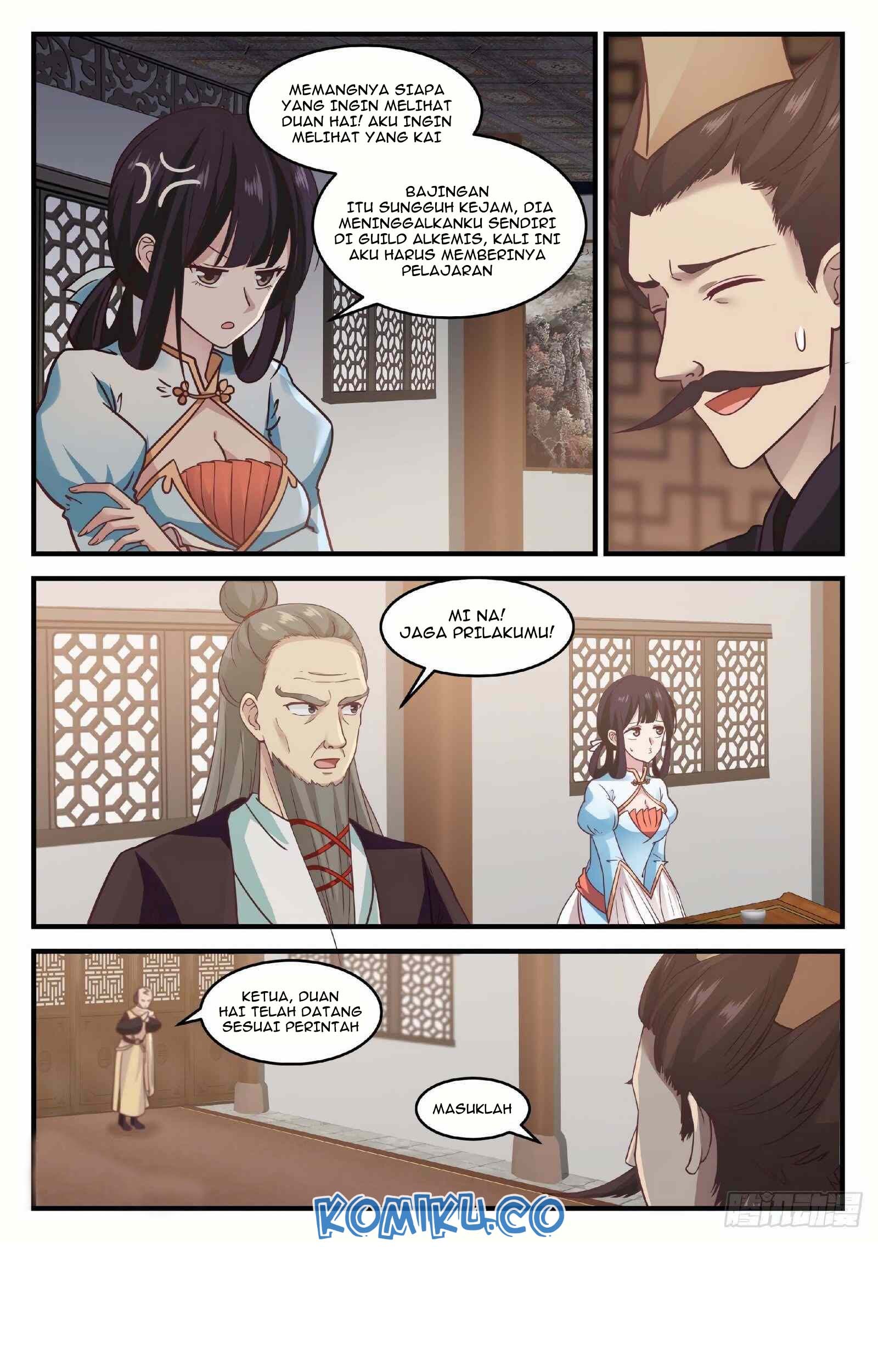 Martial Peak Part 1 Chapter 650 - https://gambar-id.komiku.org/wp-content/uploads/2311539-5_part1.jpg