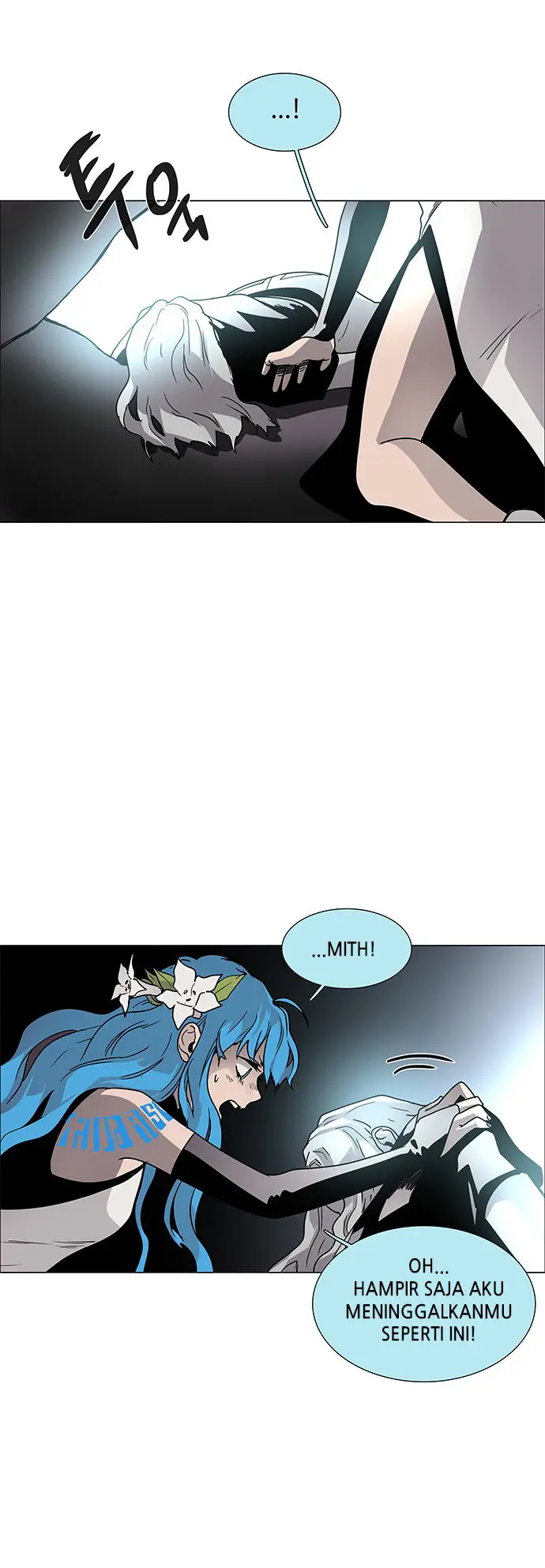 LESSA – Servant of Cosmos Chapter 82 Gambar 37
