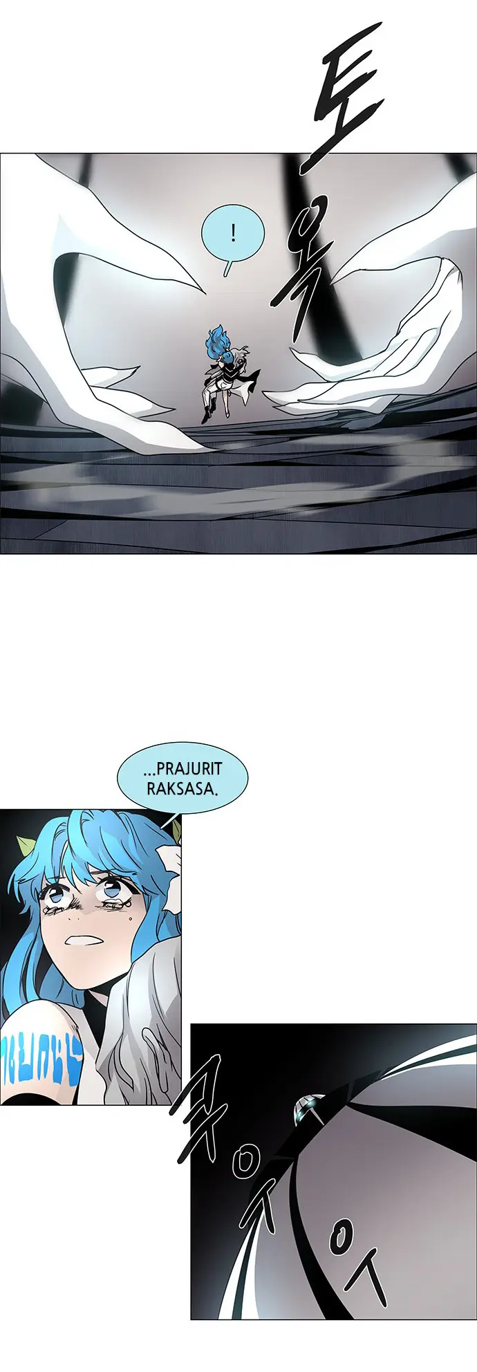 LESSA – Servant of Cosmos Chapter 82 Gambar 43