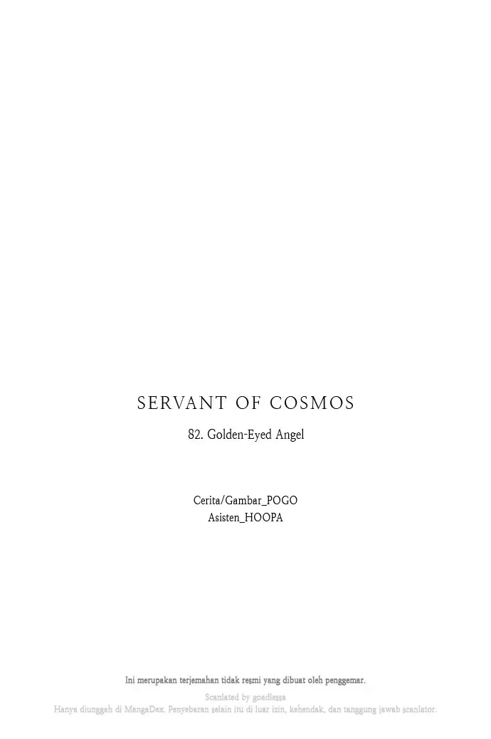 LESSA – Servant of Cosmos Chapter 82 Gambar 52