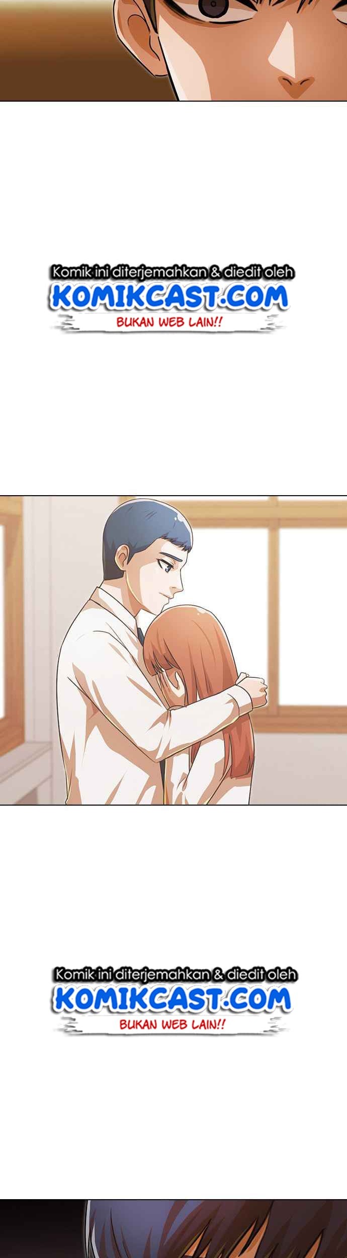 The Girl from Random Chatting! Chapter 130 Gambar 15