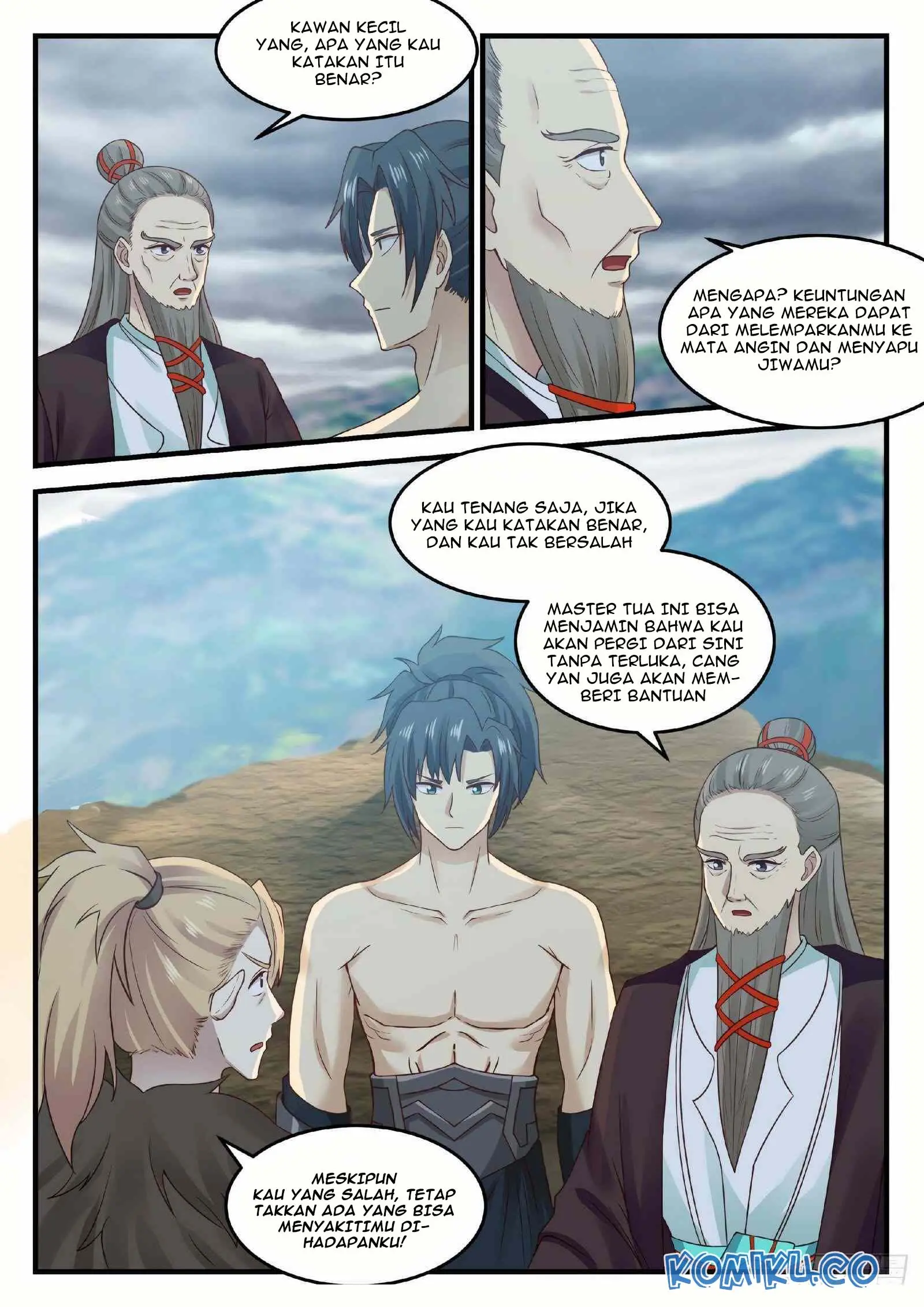Martial Peak Part 1 Chapter 652 - https://gambar-id.komiku.org/wp-content/uploads/2312287-14.jpg