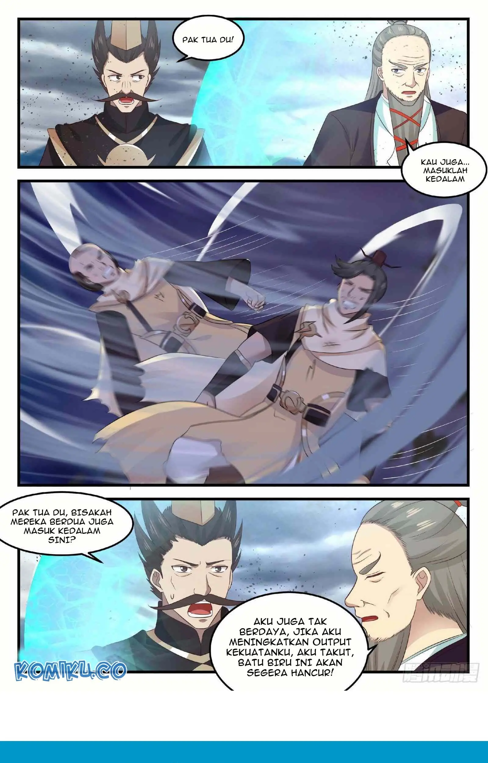 Martial Peak Part 1 Chapter 652 - https://gambar-id.komiku.org/wp-content/uploads/2312287-5_part1.jpg