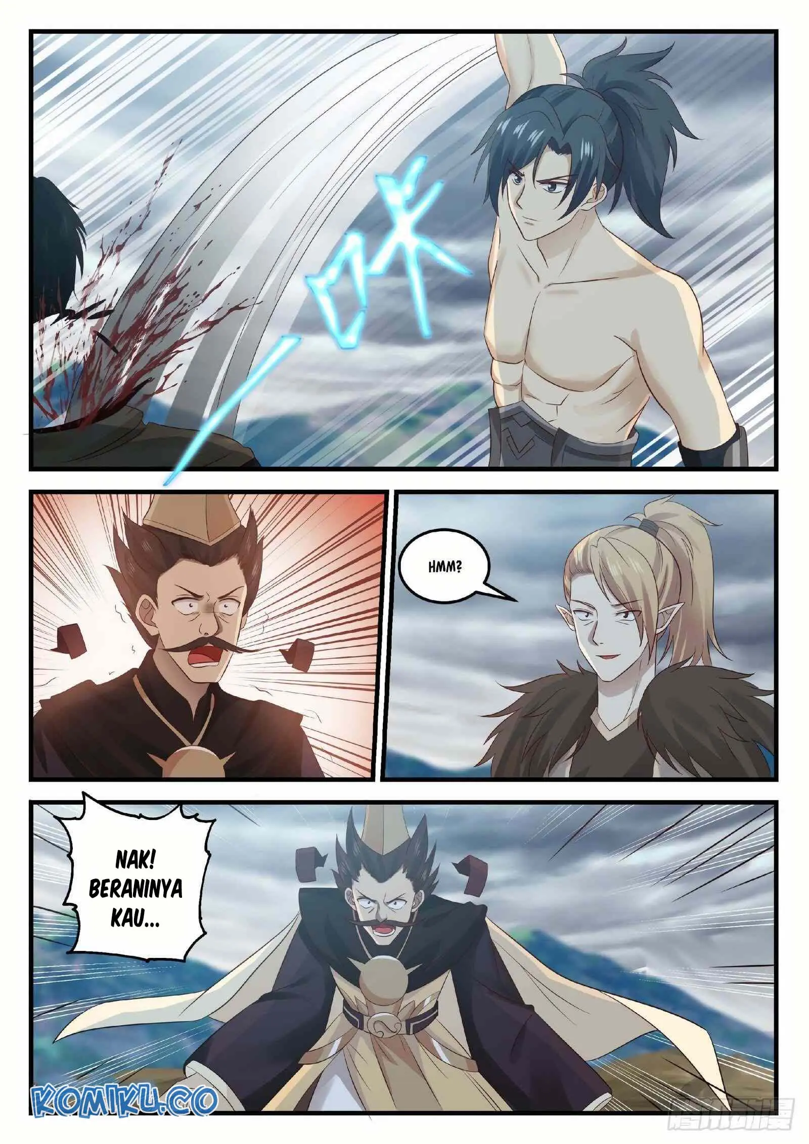Martial Peak Part 1 Chapter 652 - https://gambar-id.komiku.org/wp-content/uploads/2312287-9.jpg