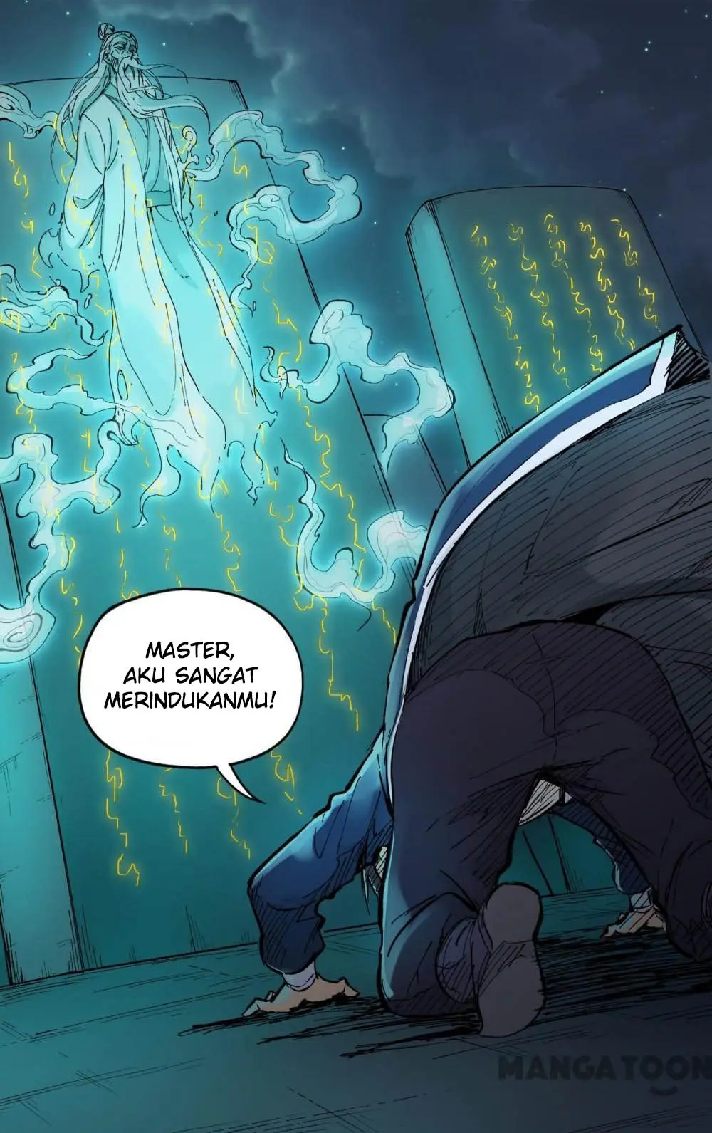 Master of Legendary Realms Chapter 176 Gambar 10