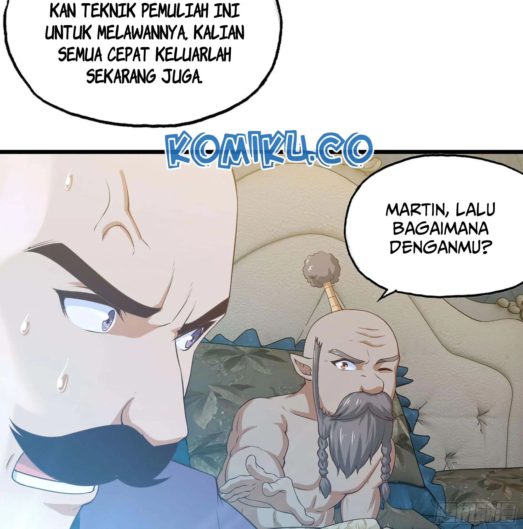 My Wife is a Demon Queen Chapter 234 Gambar 48
