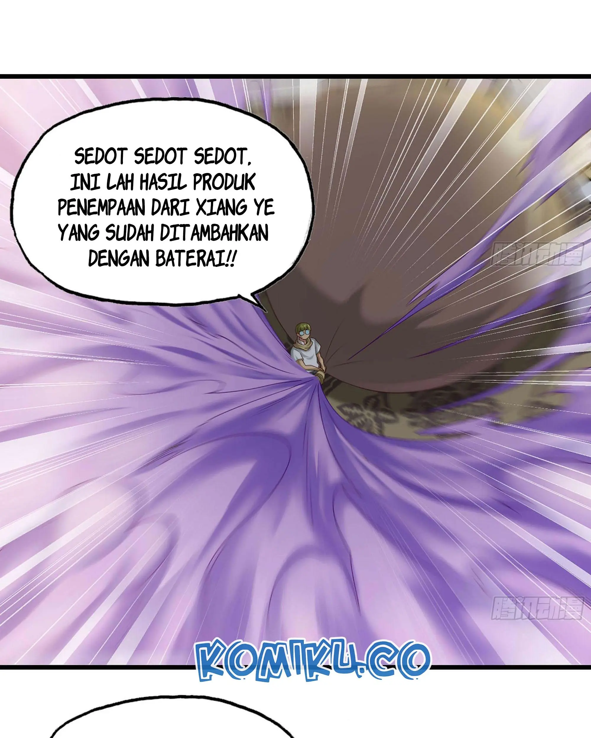 My Wife is a Demon Queen Chapter 234 Gambar 32