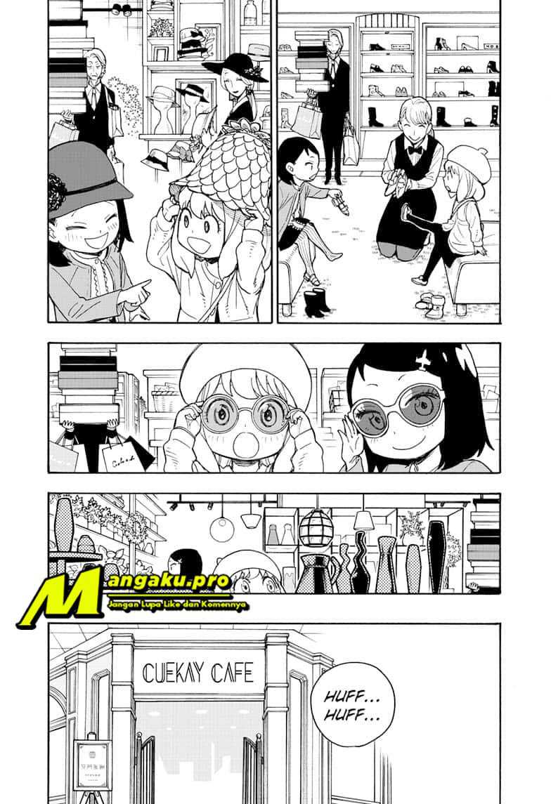 Spy X Family - Chapter 36 - Page 14