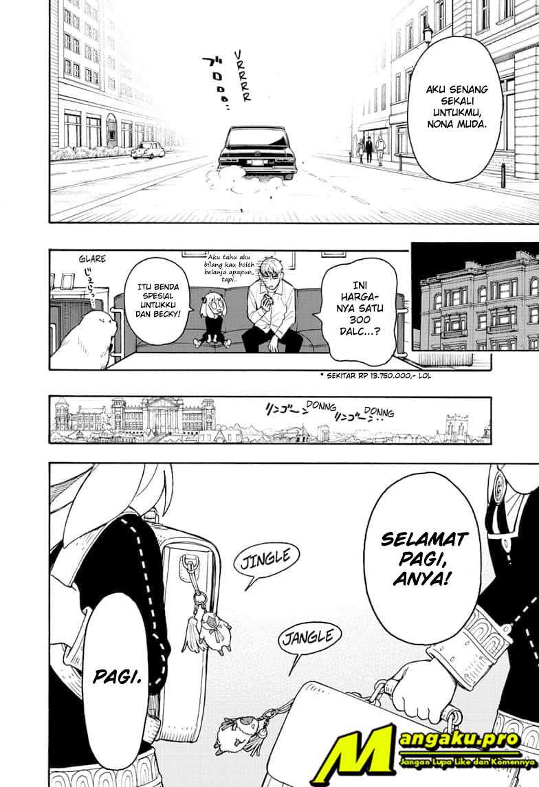 Spy X Family - Chapter 36 - Page 21