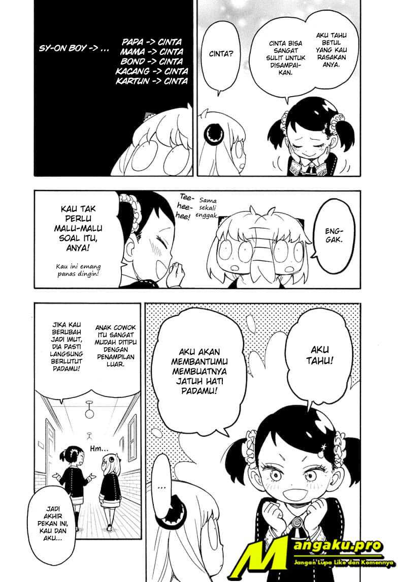 Spy X Family - Chapter 36 - Page 4