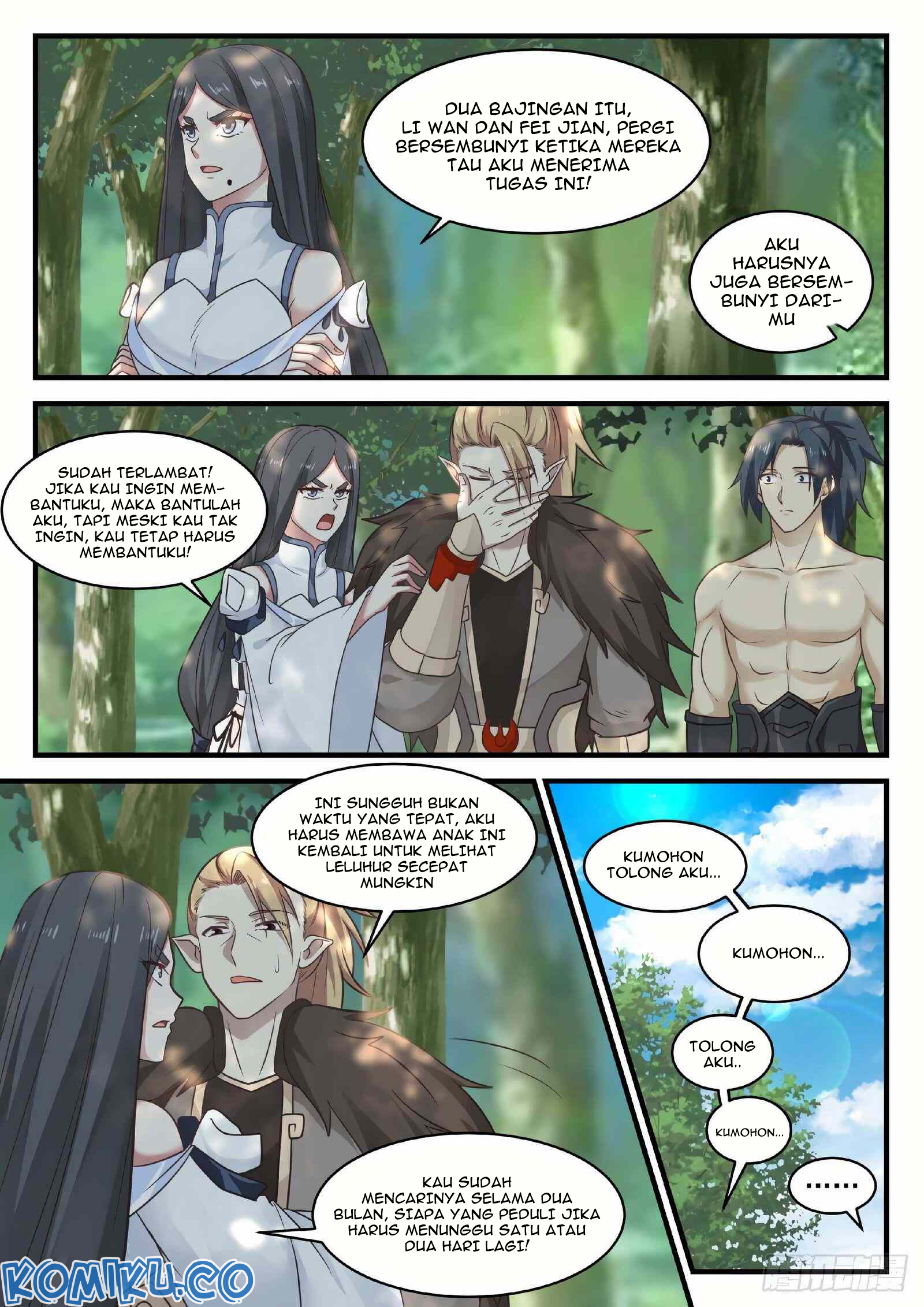 Martial Peak Part 1 Chapter 655 - https://gambar-id.komiku.org/wp-content/uploads/2312917-8.jpg