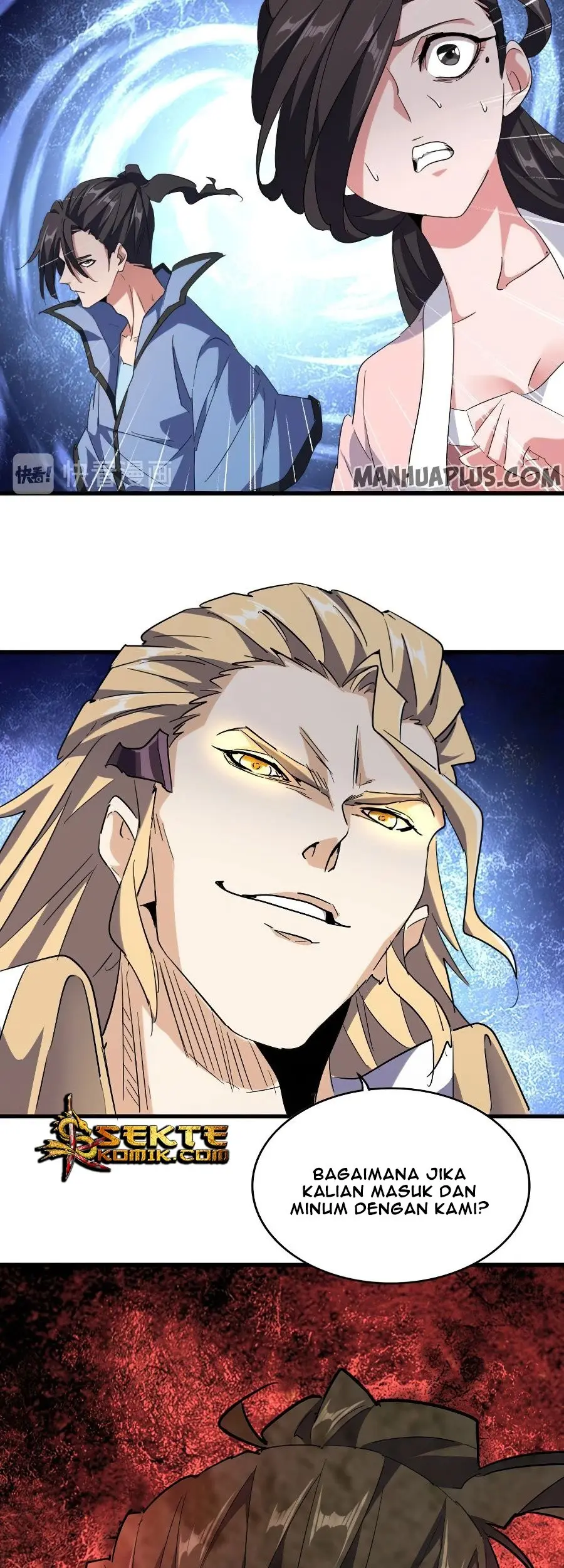 Magic Emperor Chapter 140 - https://gambar-id.komiku.org/wp-content/uploads/2312941-49_part1.jpg