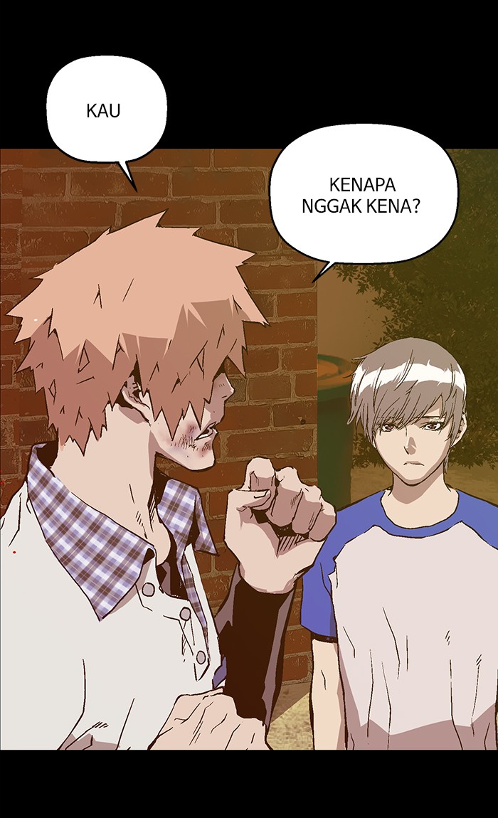 Weak Hero - Chapter 120 - Page 112