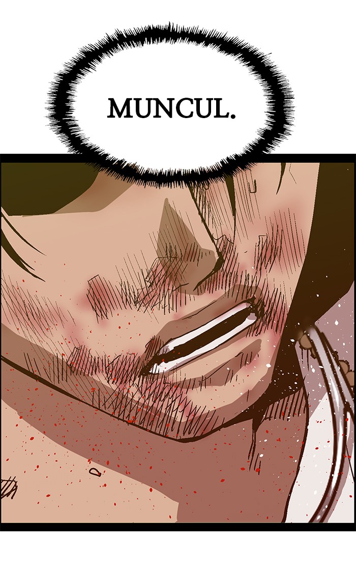 Weak Hero - Chapter 120 - Page 124