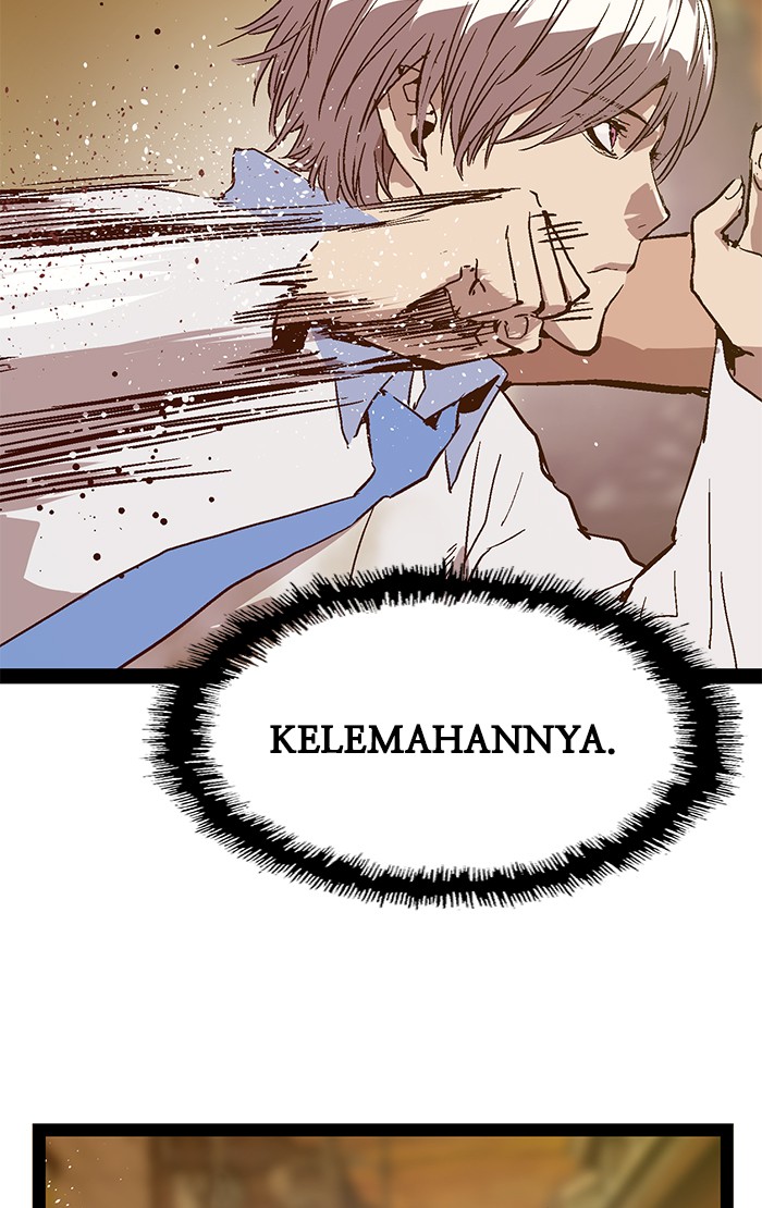 Weak Hero - Chapter 120 - Page 126