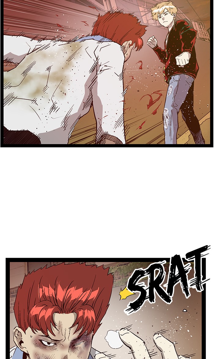 Weak Hero - Chapter 120 - Page 17