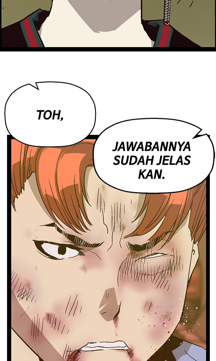 Weak Hero - Chapter 120 - Page 3